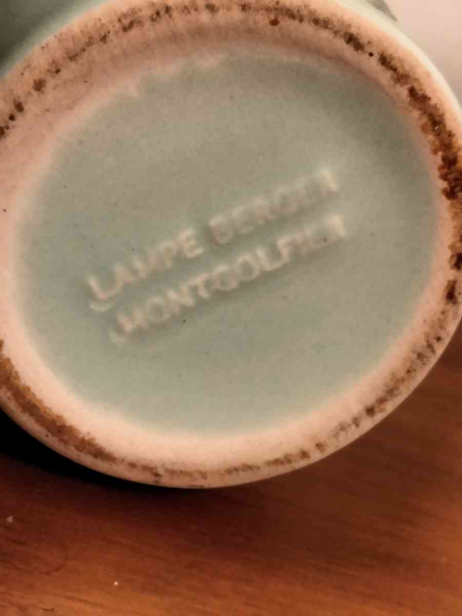 Vintage perfume bottle