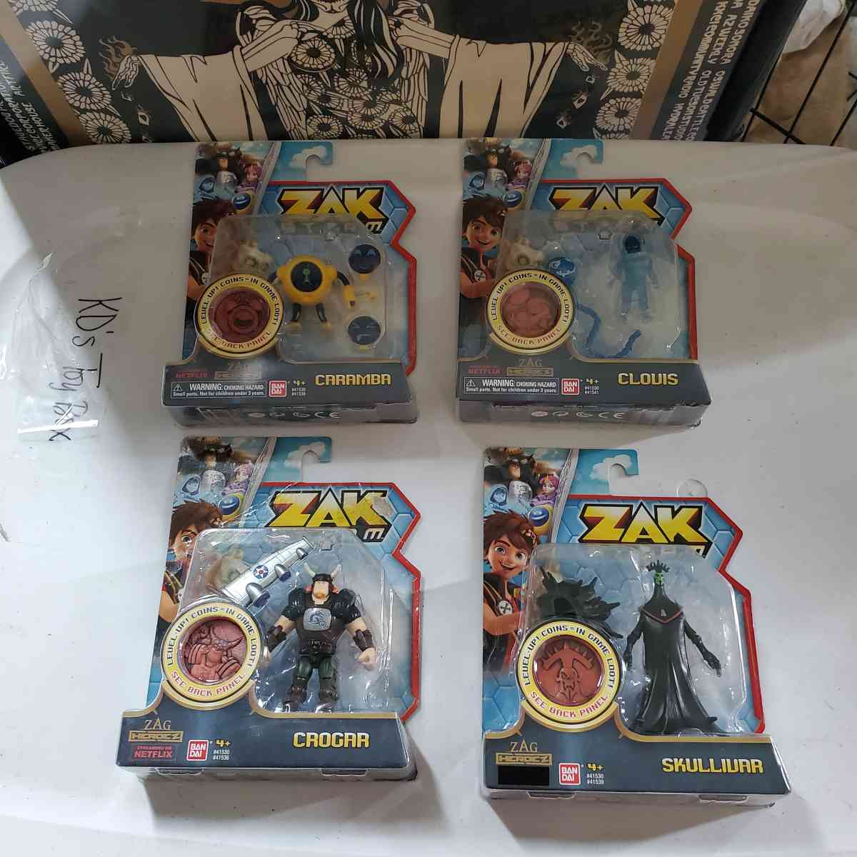 Horror Toys And More For Sale