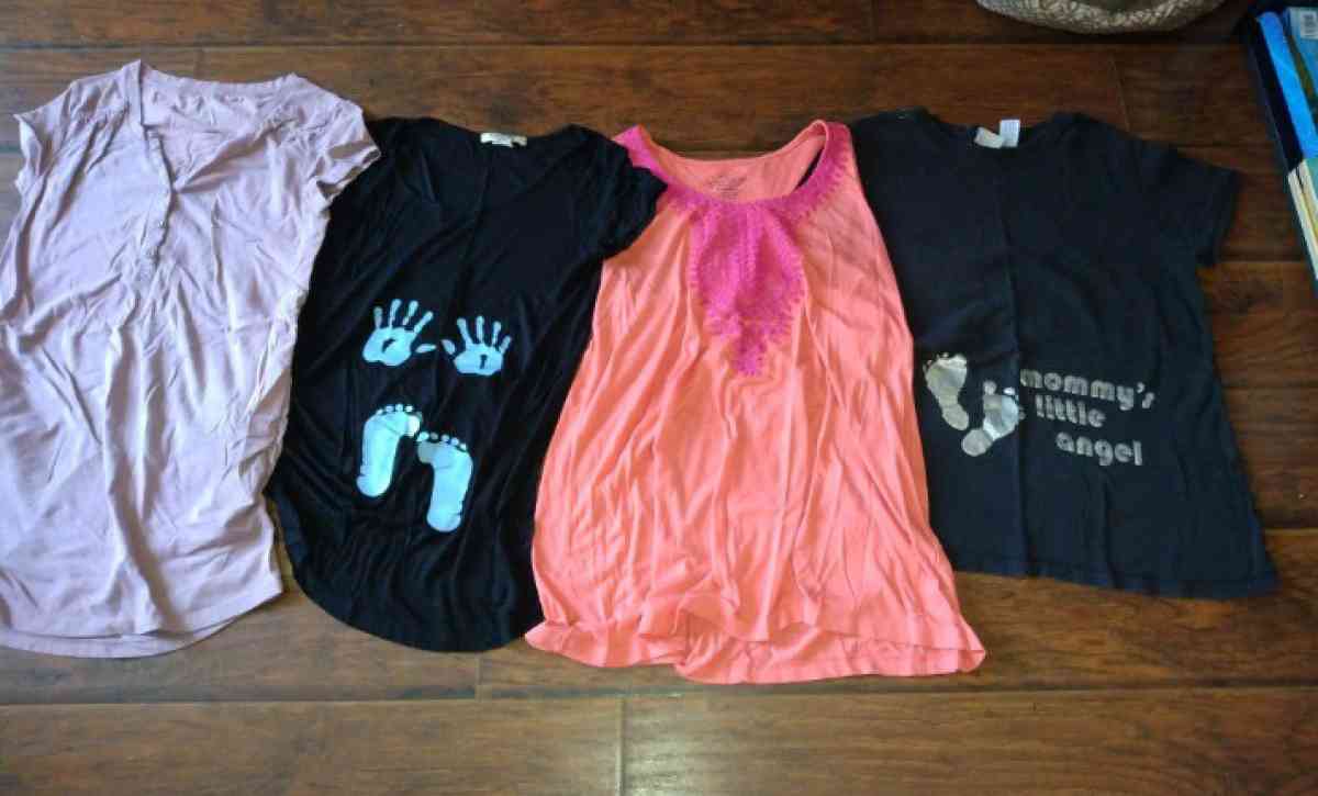 small nursing maternity clothes