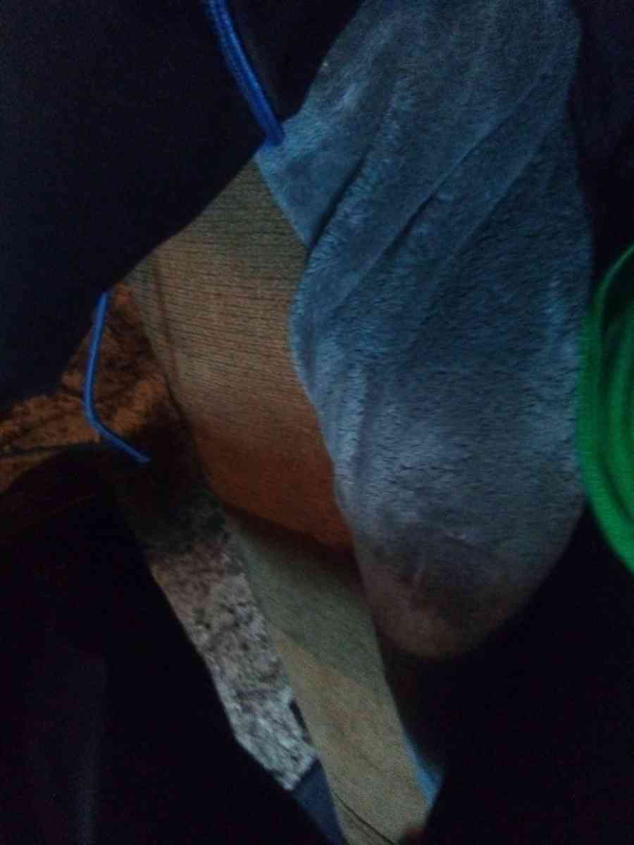 Stone Mountain purse