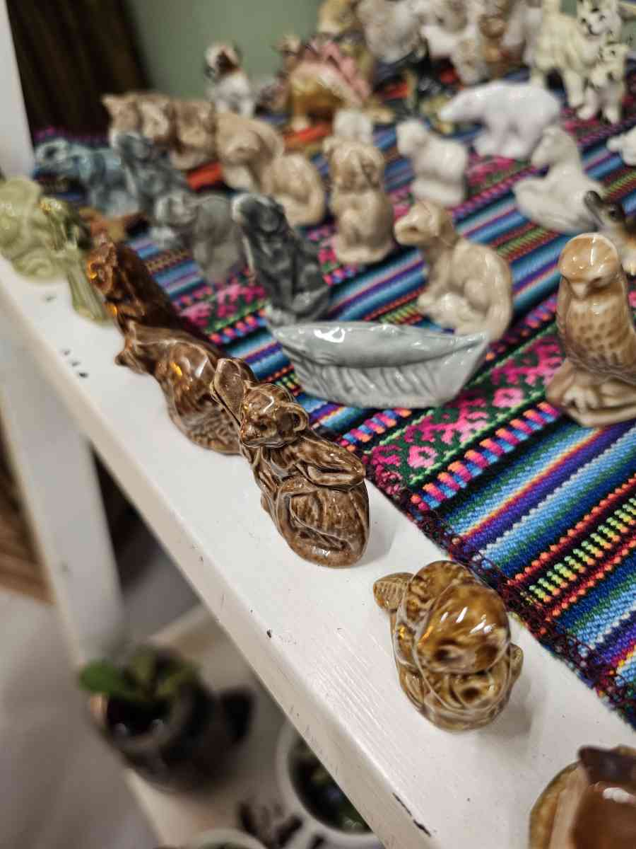 Ward Miniature Collectables