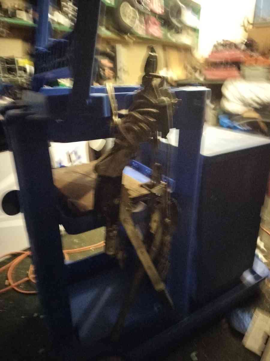 Continental cleaning cart