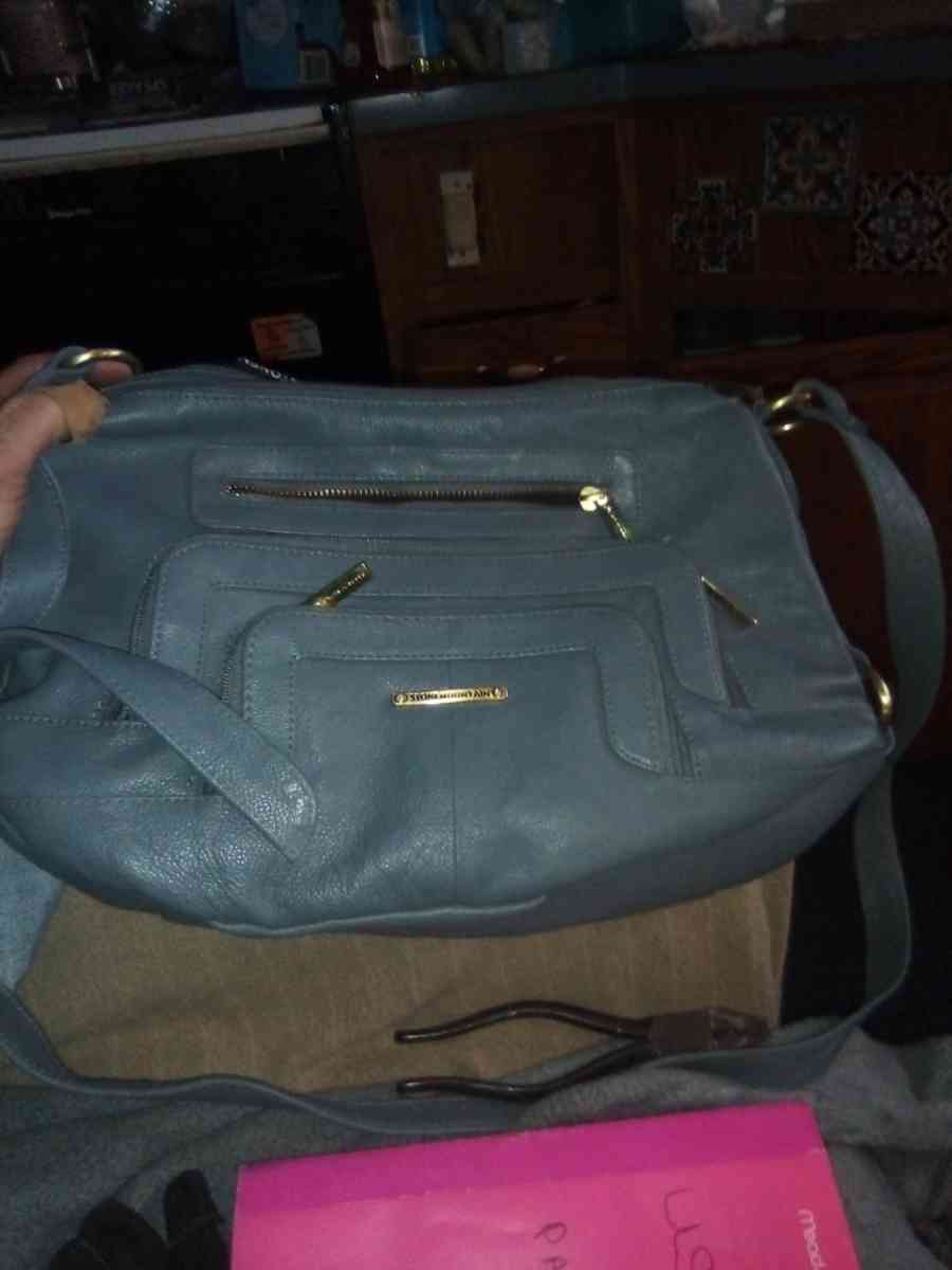 Stone Mountain purse
