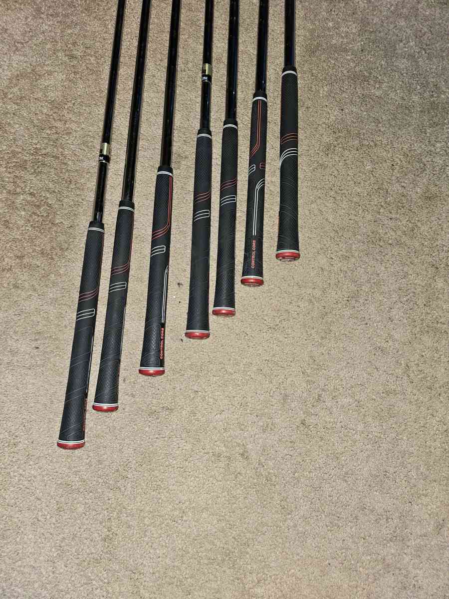 Taylormade Golf clubs