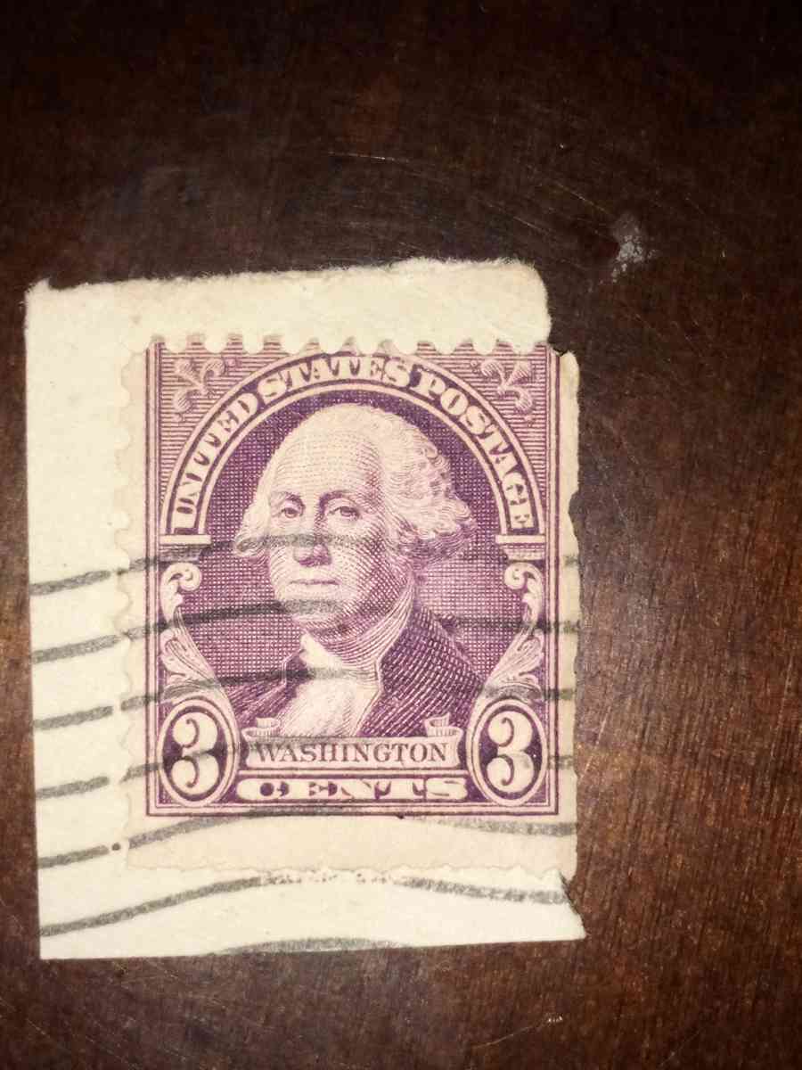 Old world stamps some used and unused