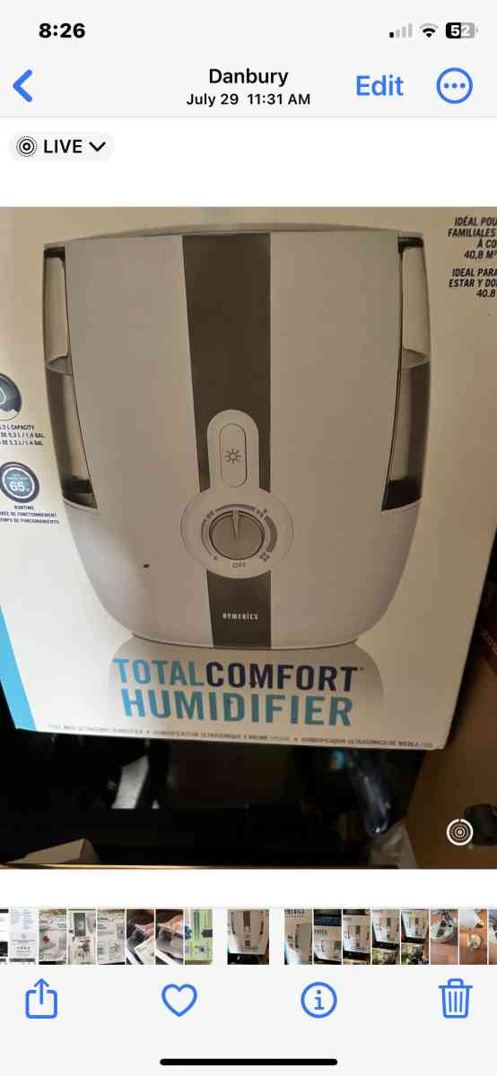 Humidifier