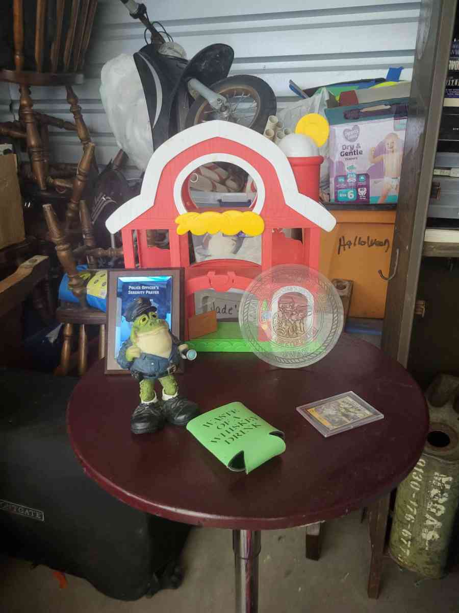 Kid Connection Farm House Play Set