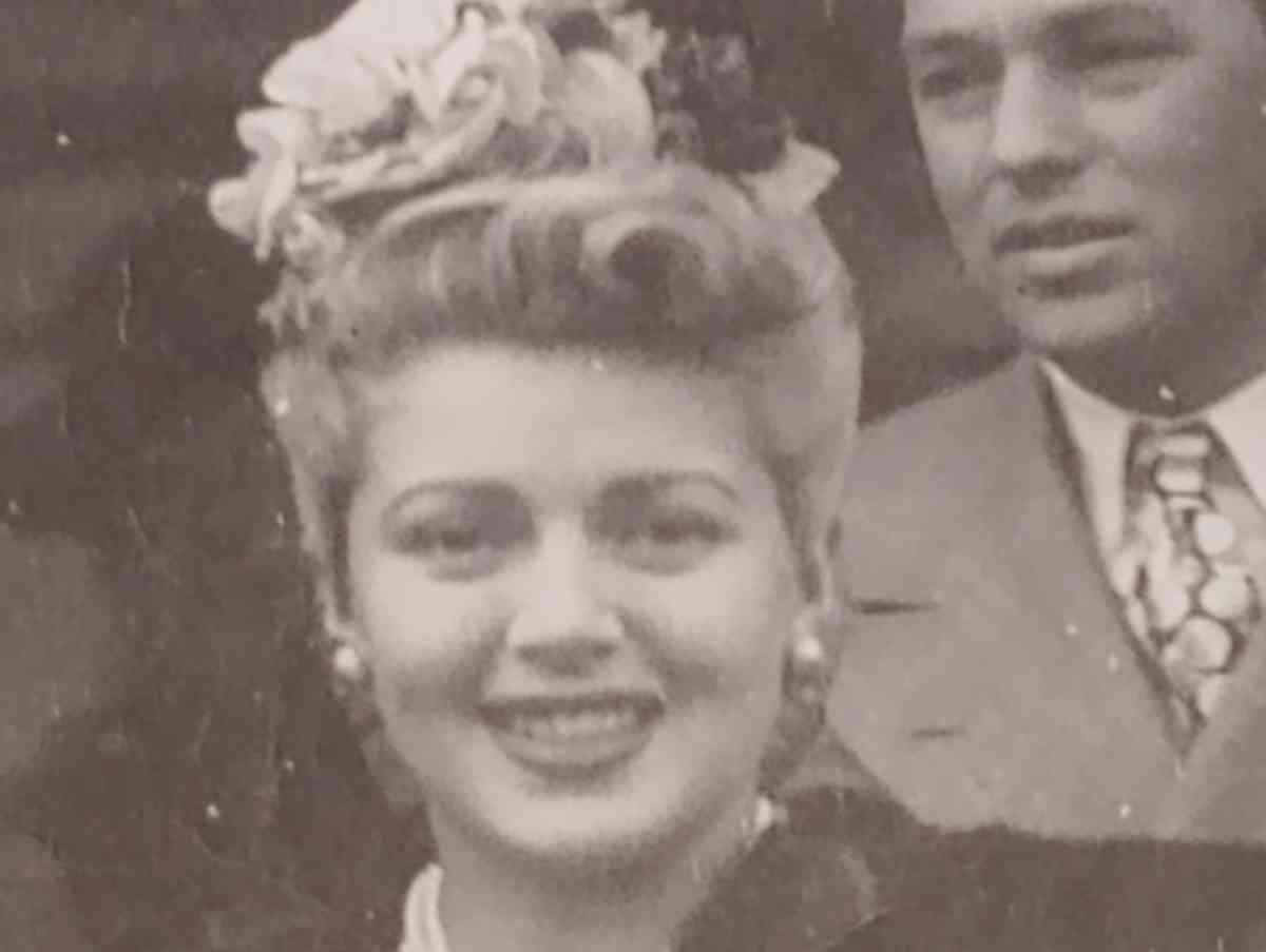 Snap Shot of Lana Turner