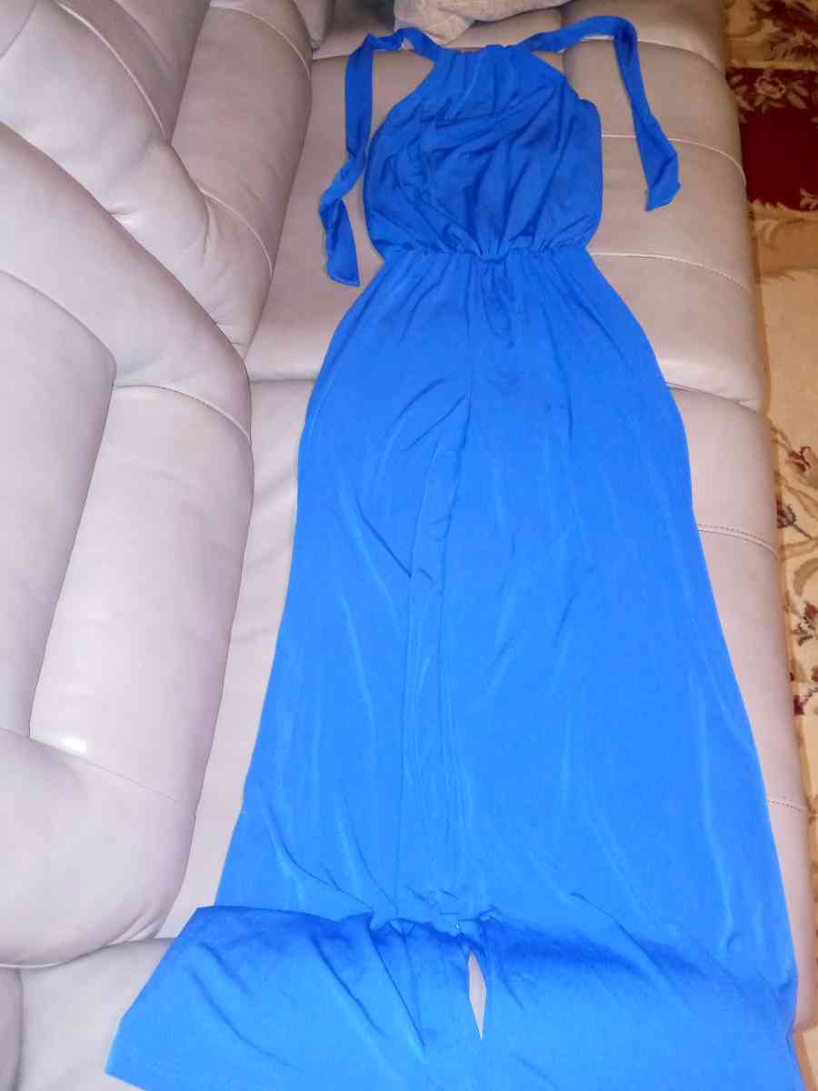 womens Romper jumpsuit size medium