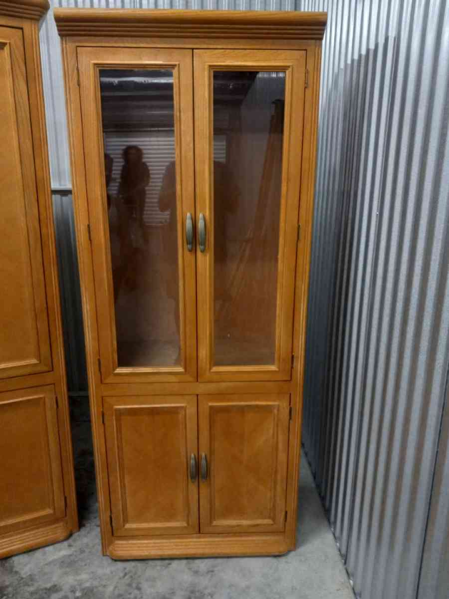 3 piece entertainment center