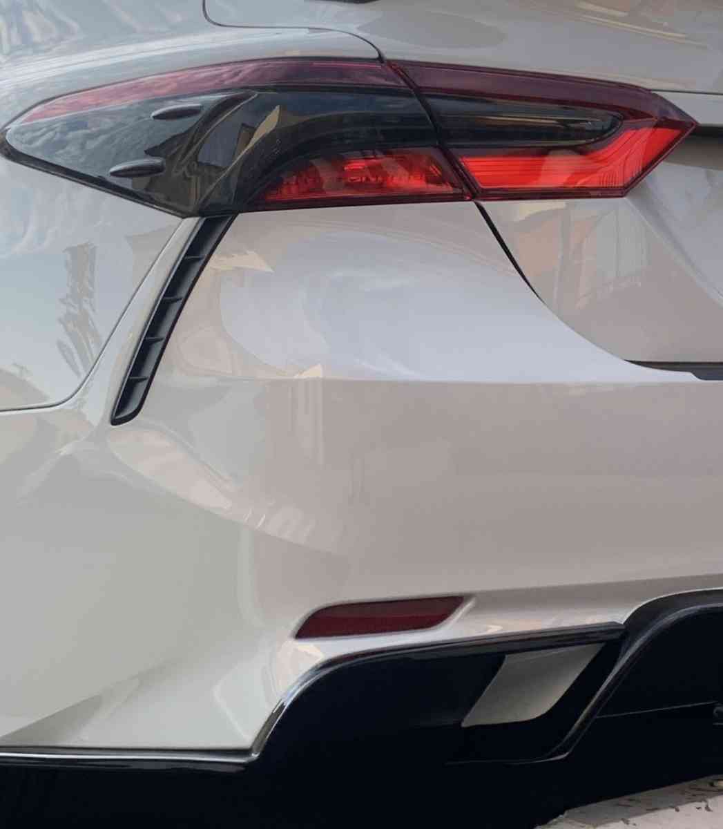 2022 Toyota Camry Tail lights