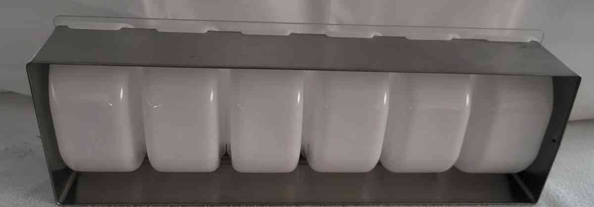 Barware Heavy Duty Beverage Server  Garnish Center