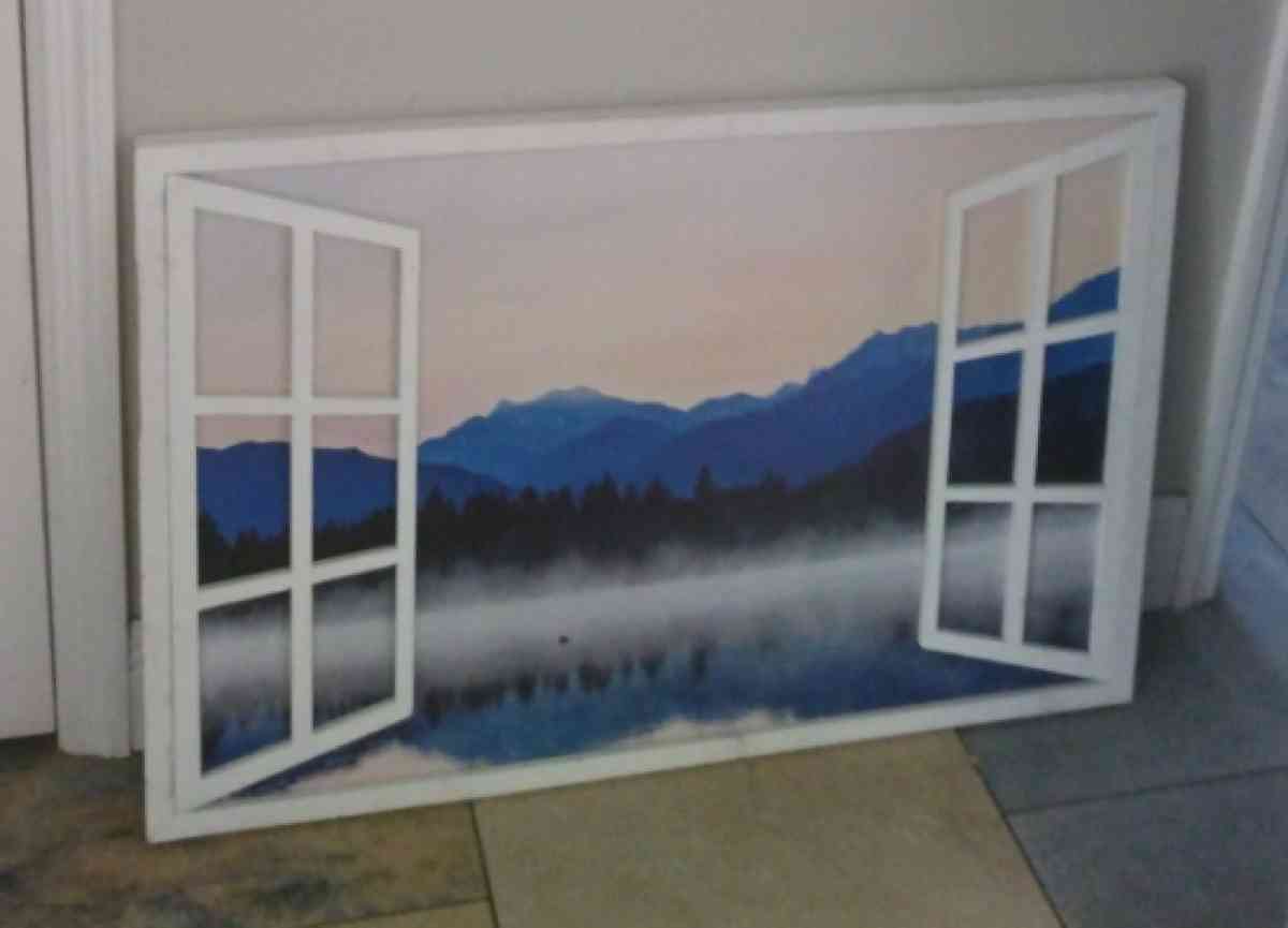 3D painting