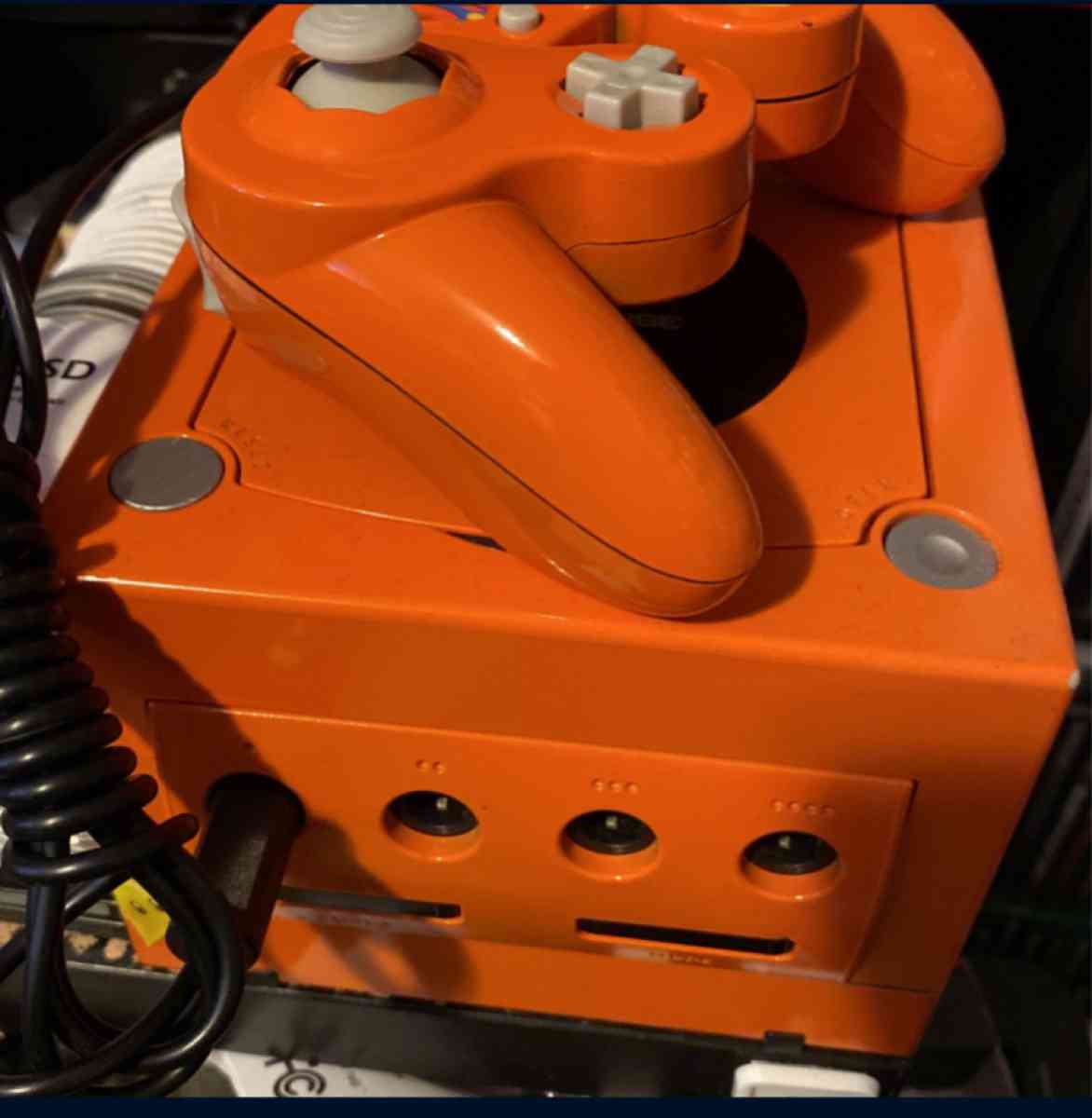 Custom GameCube