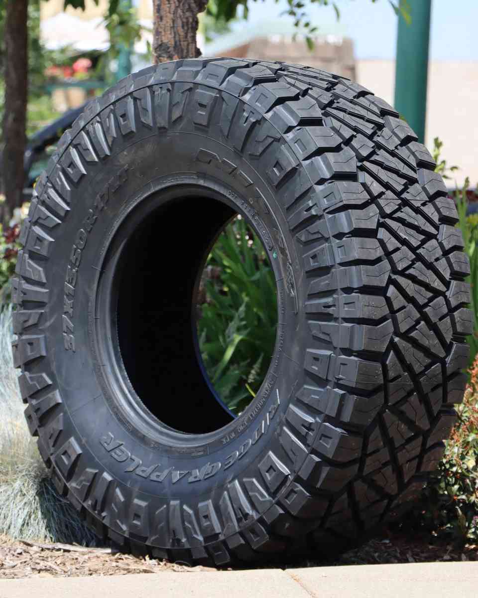 35x1250r20 NITTO TIRES AVAILABLE WITH FINANCING