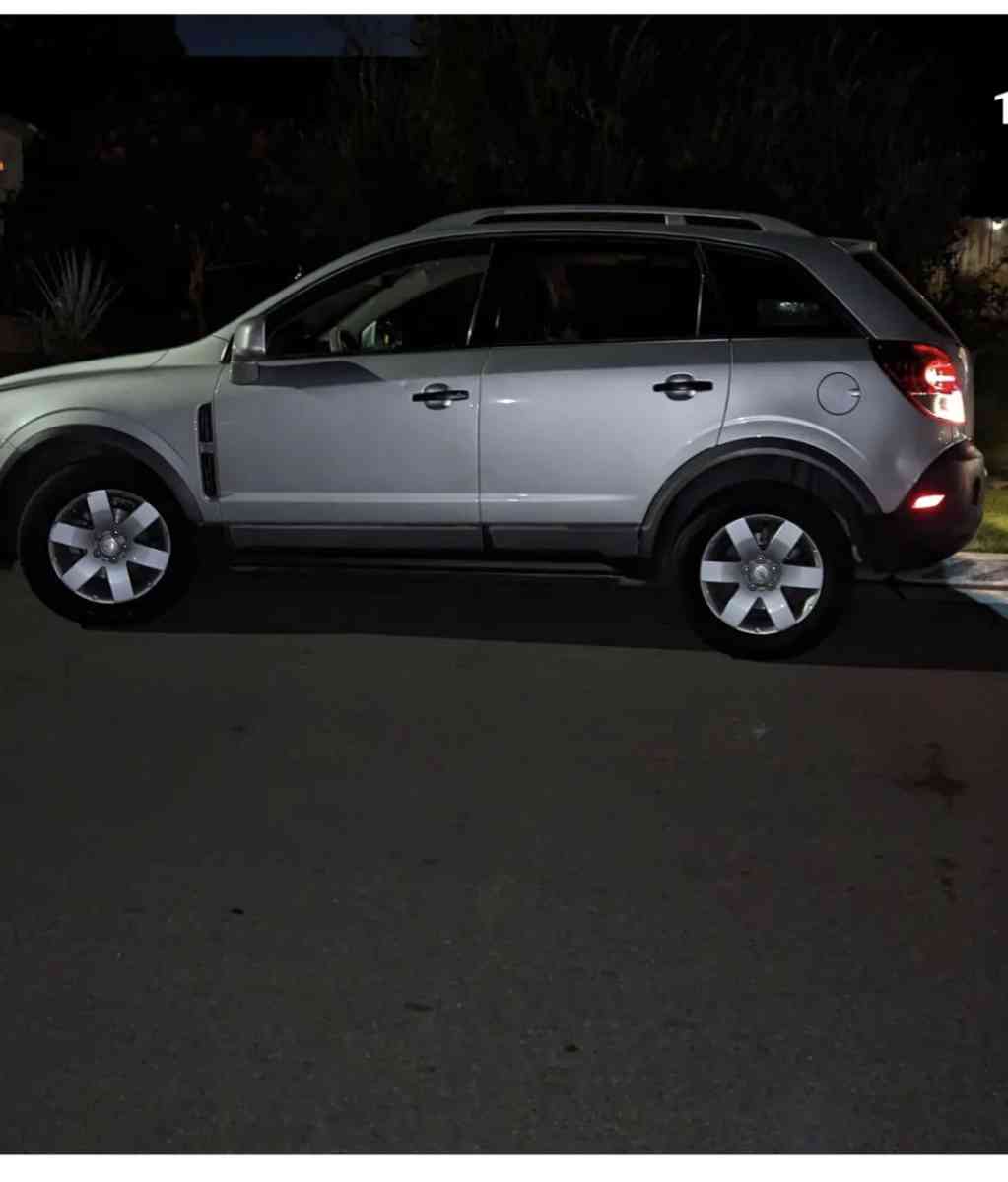 2012 Chevy Captiva Sport LS