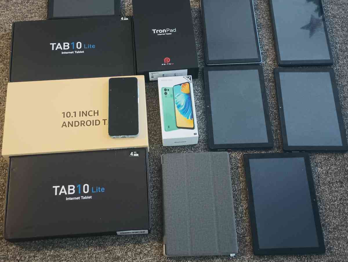 vendo tablet nuevas tecnologas