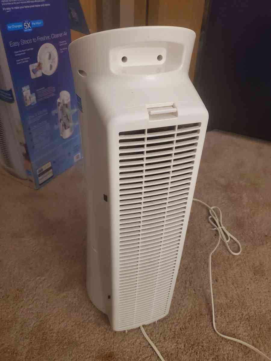 Honeywell Hepa air purifier Febreeze edition
