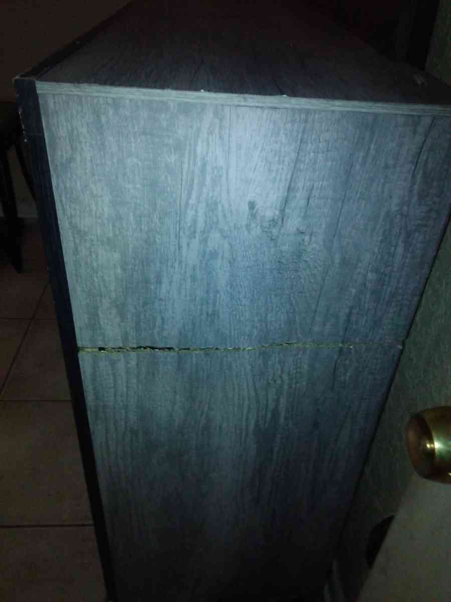 Ashley Dresser With Mirror