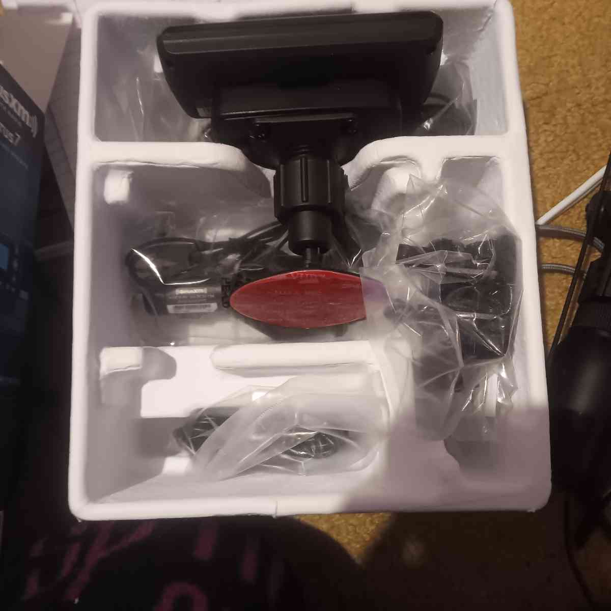 Sirius XM Satellite Radio Stratus 7