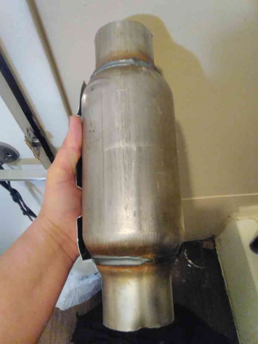 49S Toyota universal converter