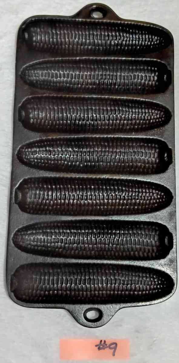 Wagner Tea Size Krusty Korn Kob pan