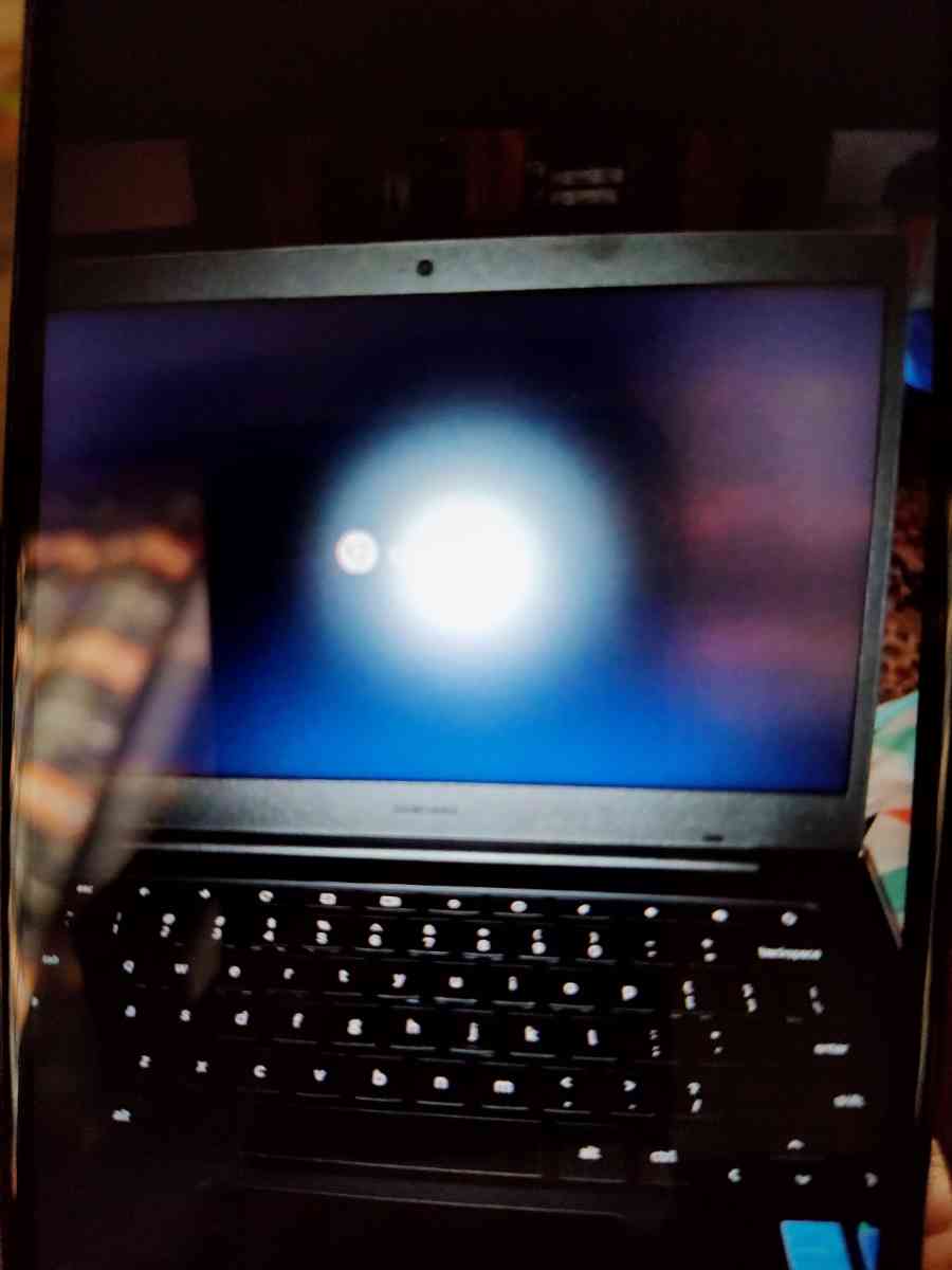 Samsung Chromebook Galaxy Go
