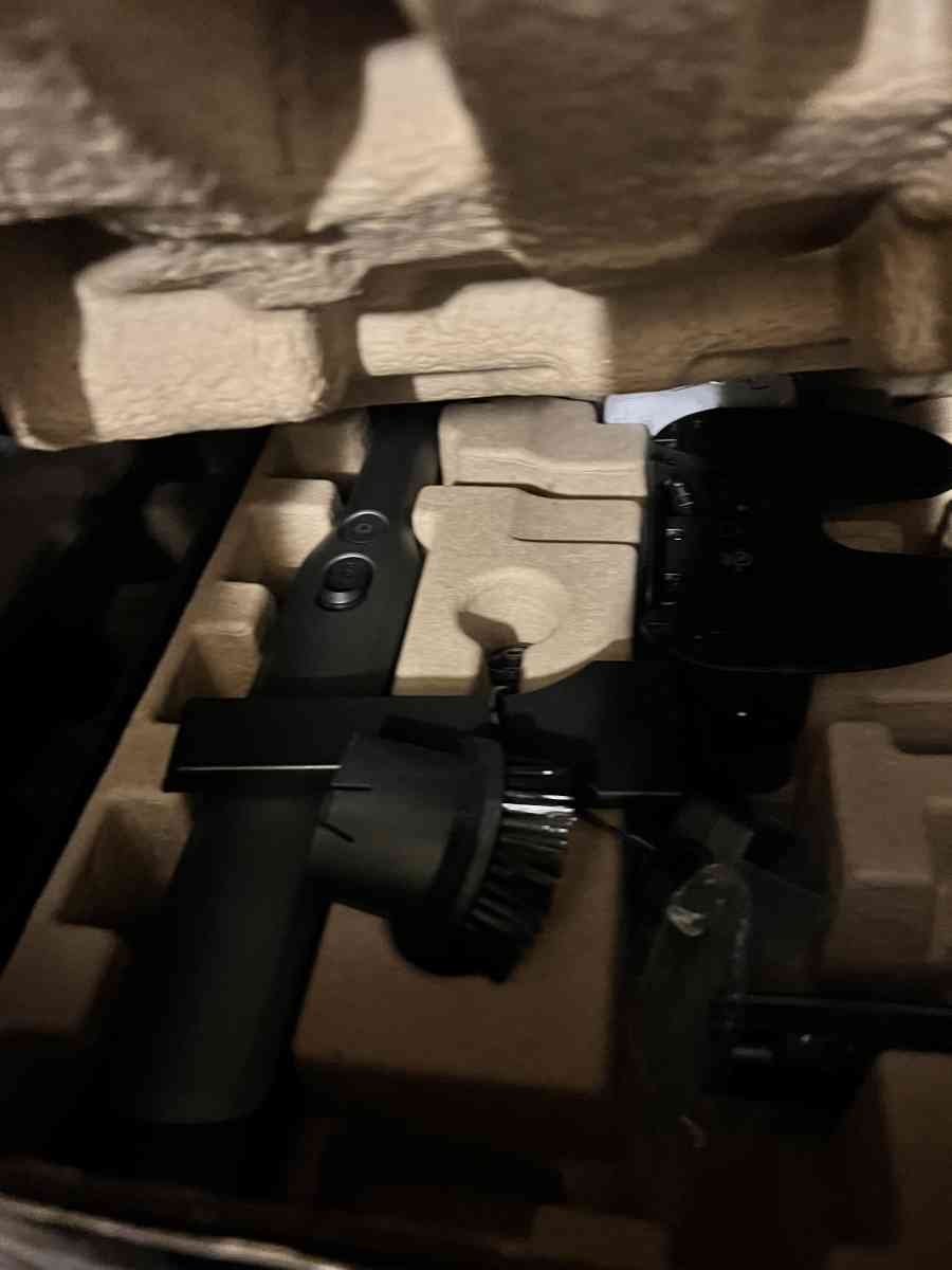 Shock upright vacuum Shock upright vacuum