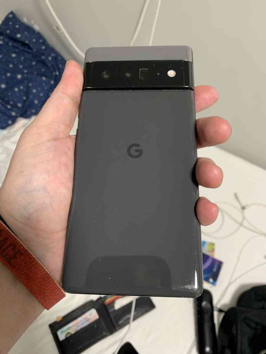 Google pixel 6 pro