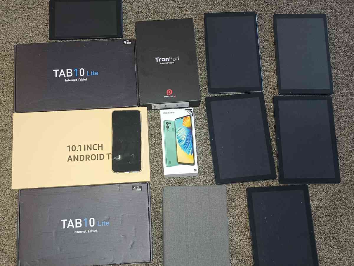 vendo tablet nuevas tecnologas
