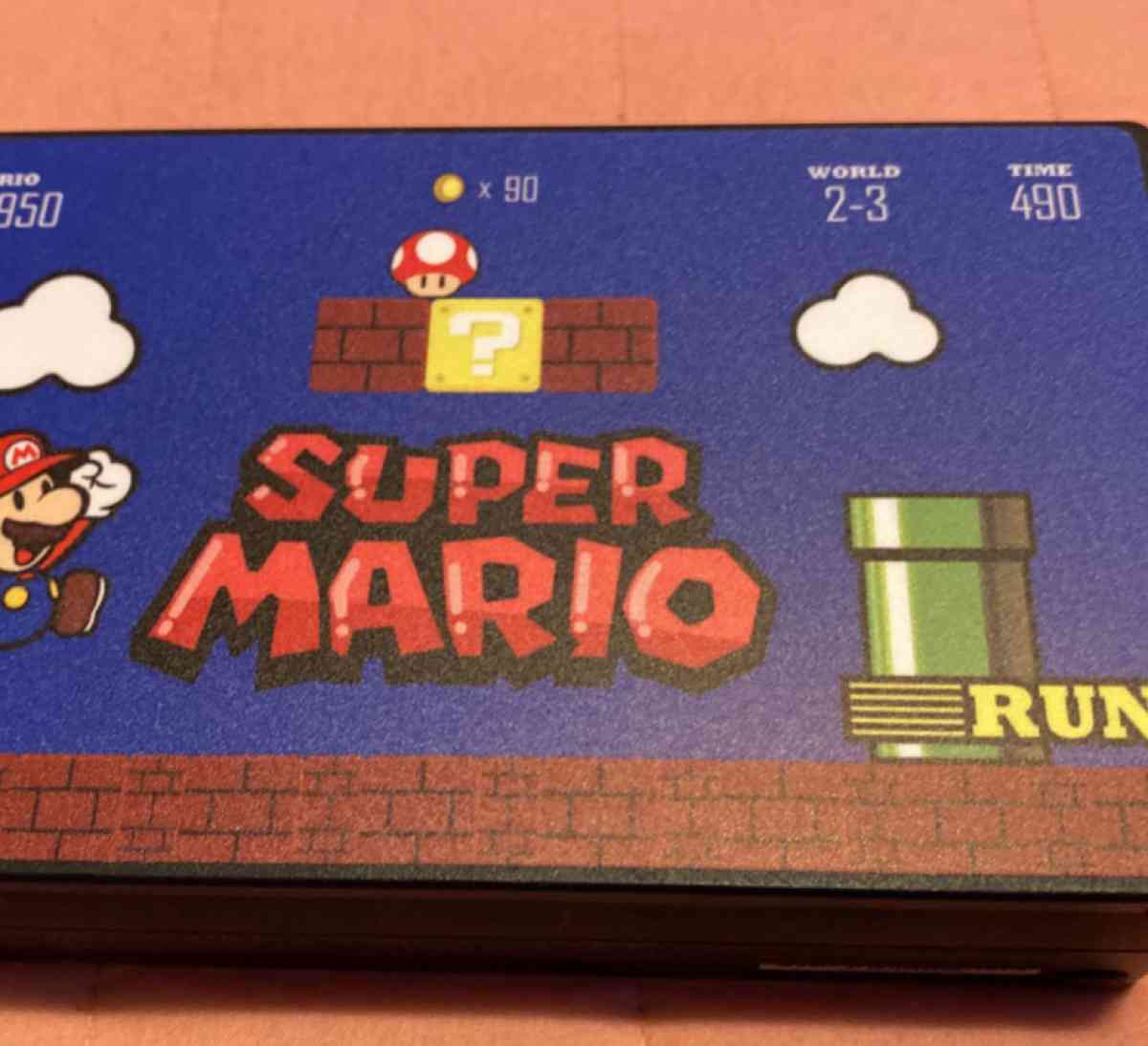 Modded Nintendo Switch