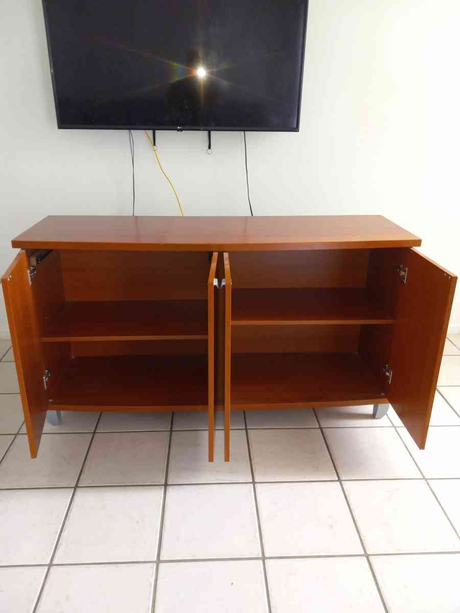 Vintage Buffet Storage cabinet