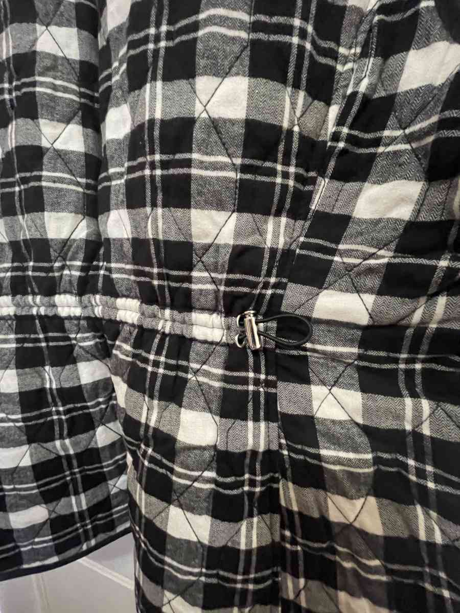 Croft and Barrow Outerwear Vest WOMENS size XL