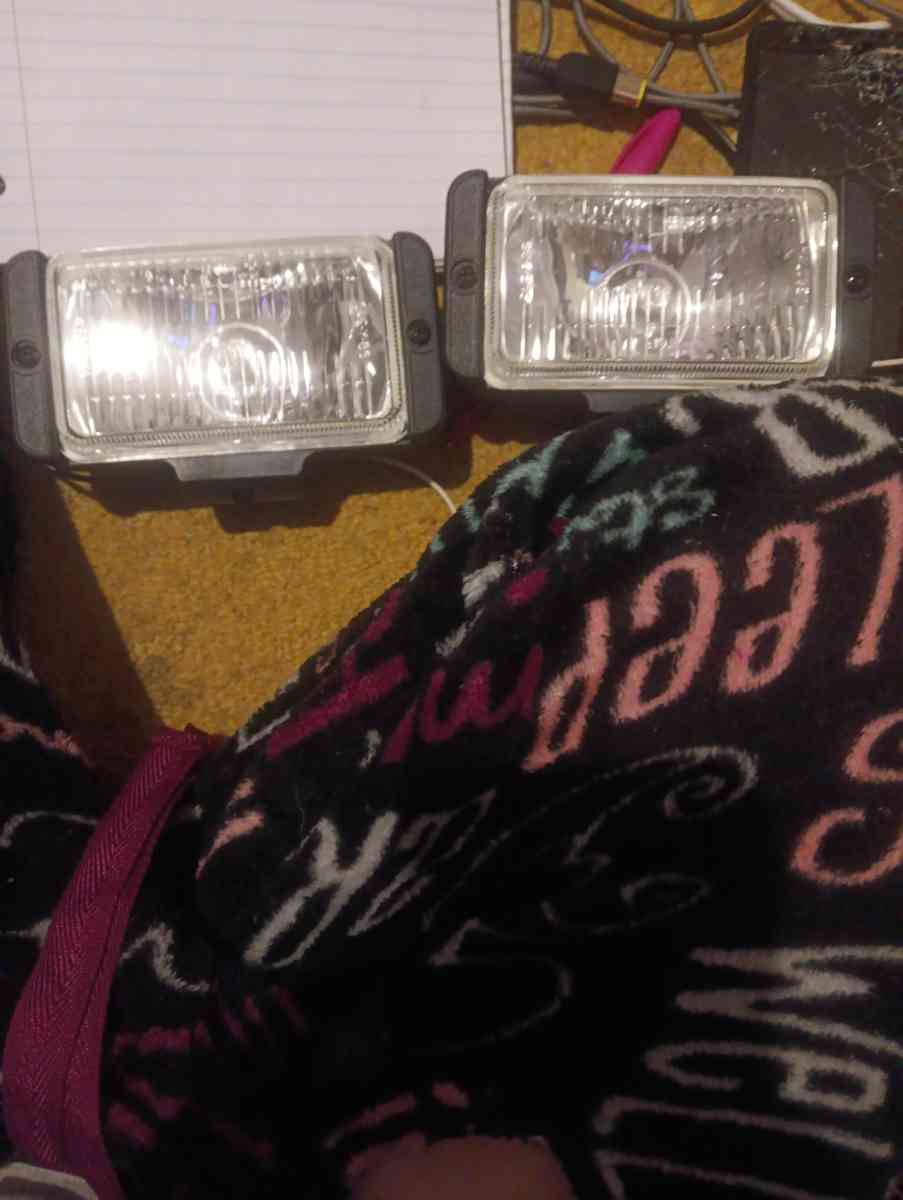 Blazer International Driving Light Kit