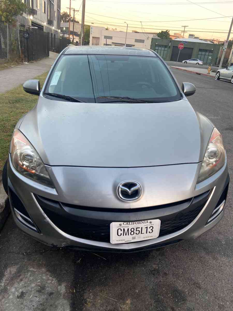 mazda