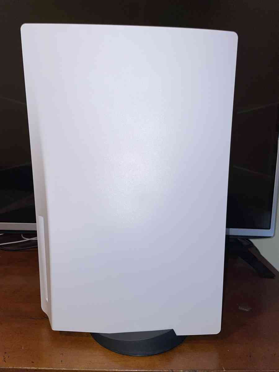 Playstation 5 with 2 controllers