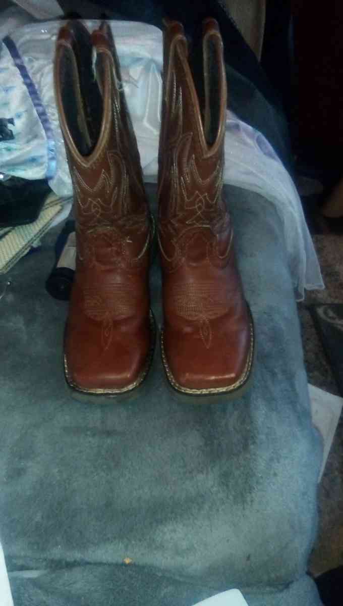Girls Durango Boots