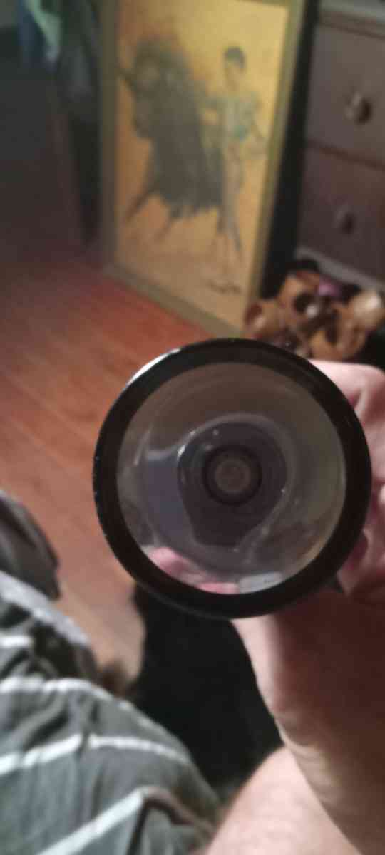 10 inch Maglite