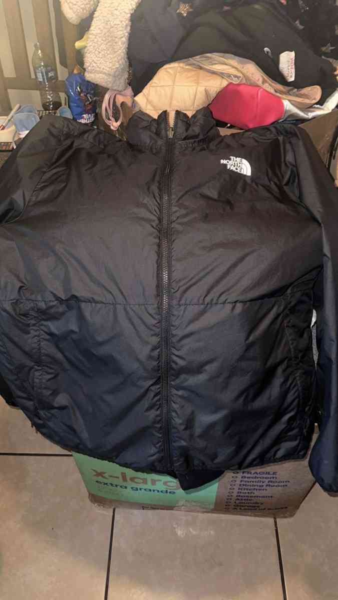 mens Northface jacket