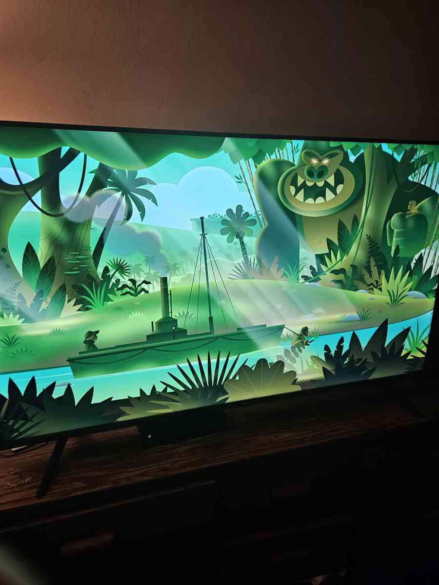 50 Inches With Wireless Speakers And Subwoofer