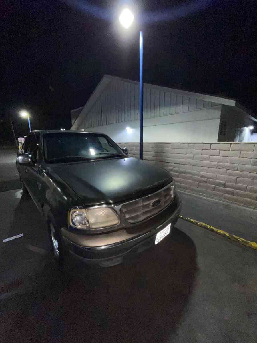 2001 Ford F150