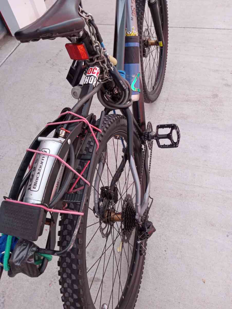 29 inch mountain bike