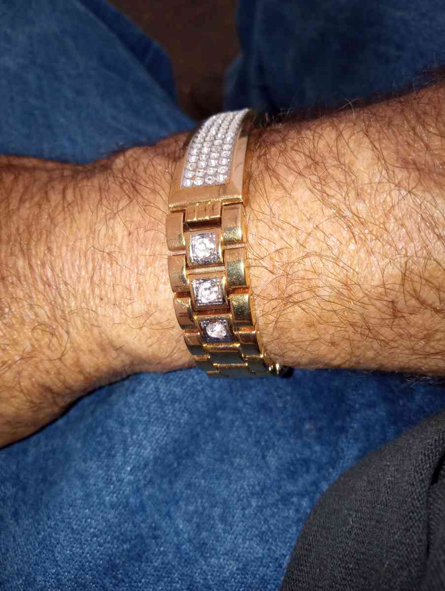 Bling Bracelet