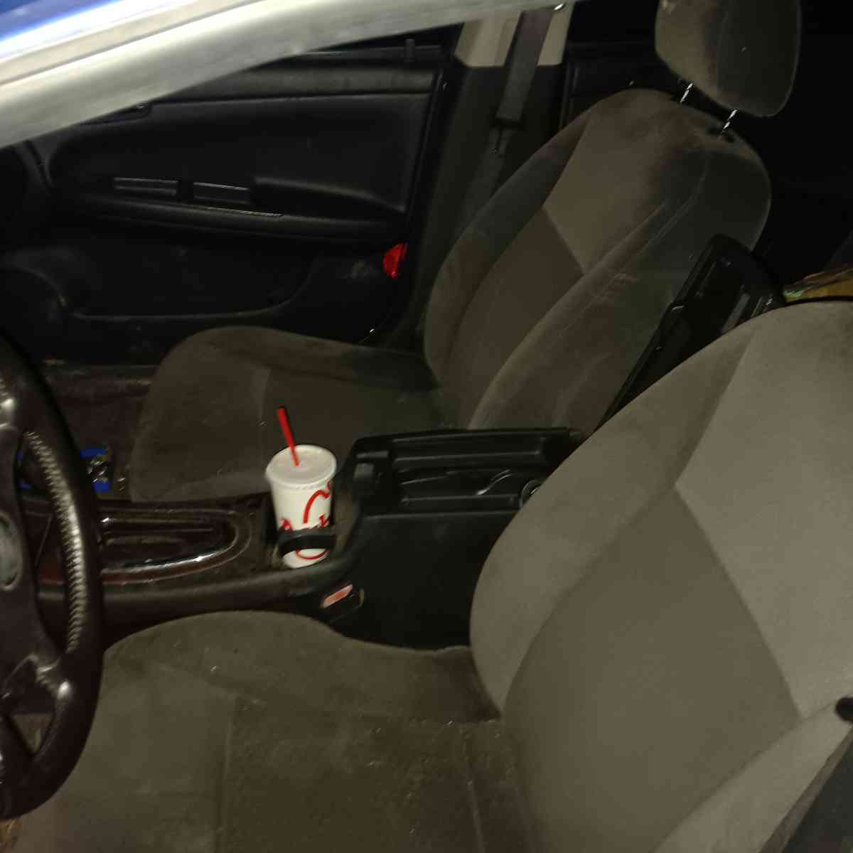 07 chevy impala parts