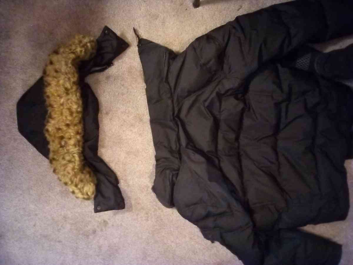 Mens Puffer Jacket S13 New York