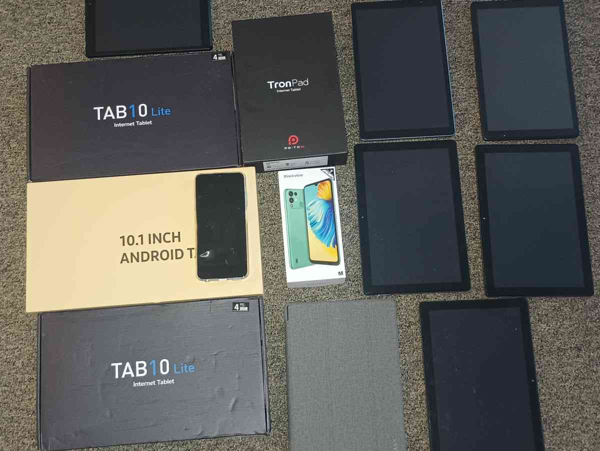 vendo tablet nuevas tecnologas