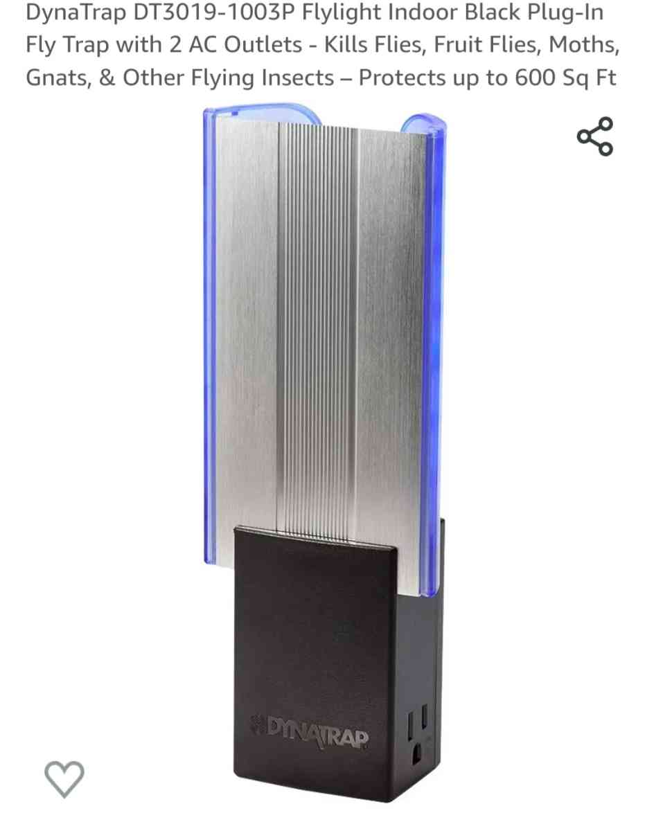 dynatrap insect killer