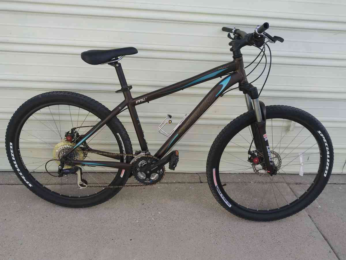 Specialized Myka Mountain Bike