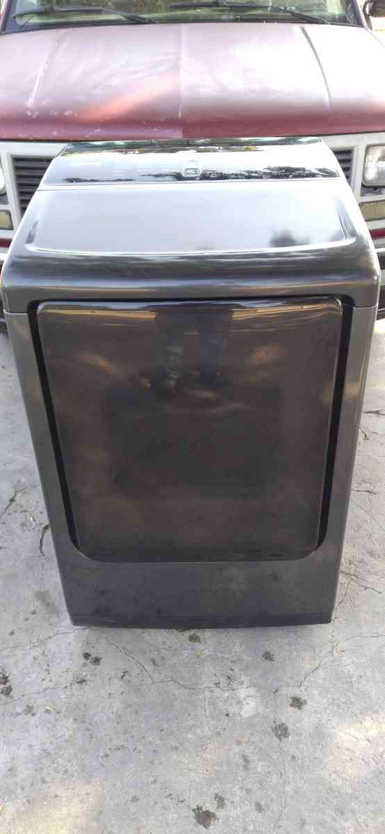 Samsung Gas Dryer