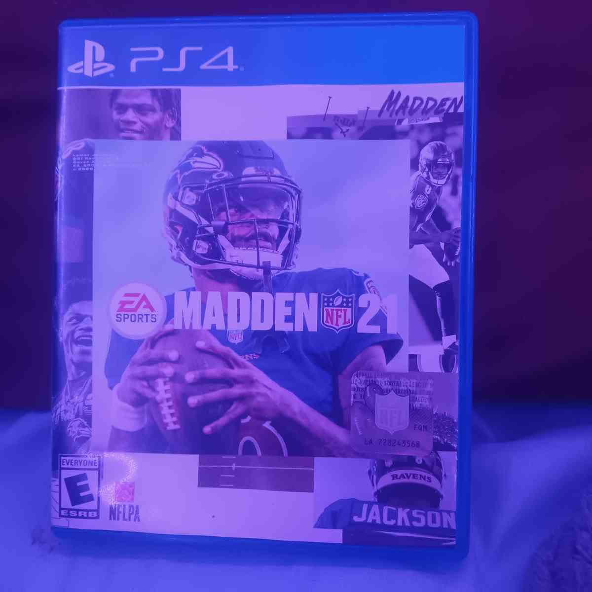Madden 21